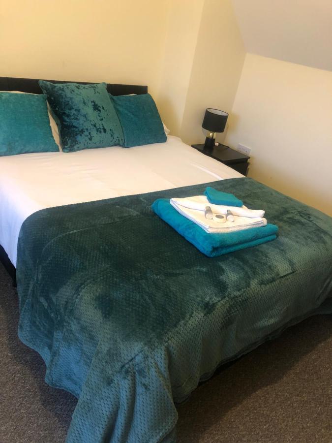 The Upper Room Apartment Nottingham Bagian luar foto