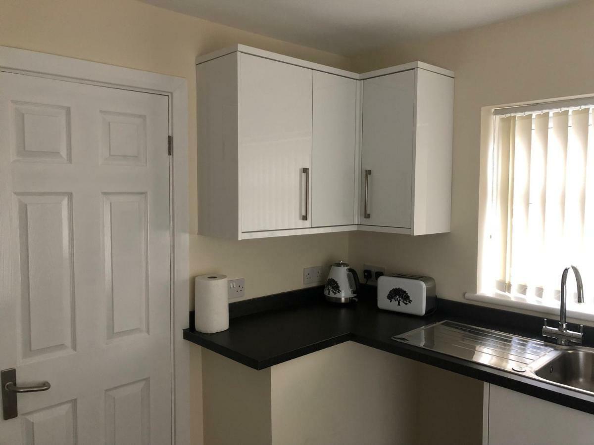 The Upper Room Apartment Nottingham Bagian luar foto