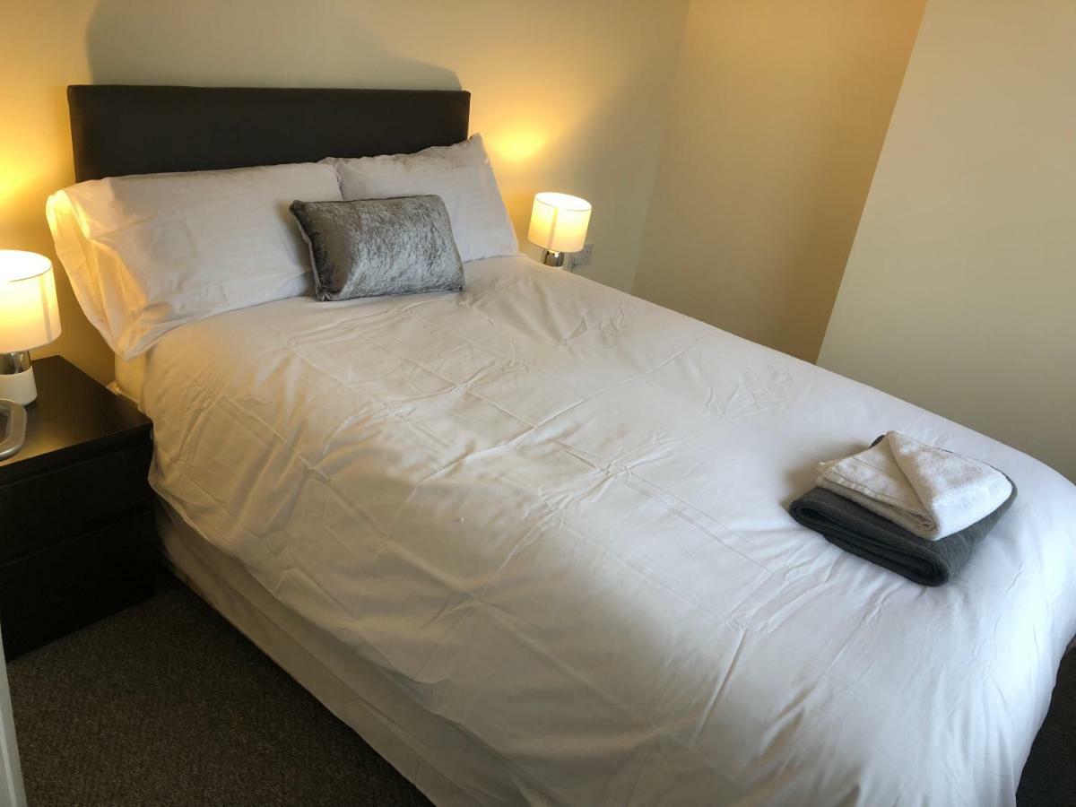 The Upper Room Apartment Nottingham Bagian luar foto