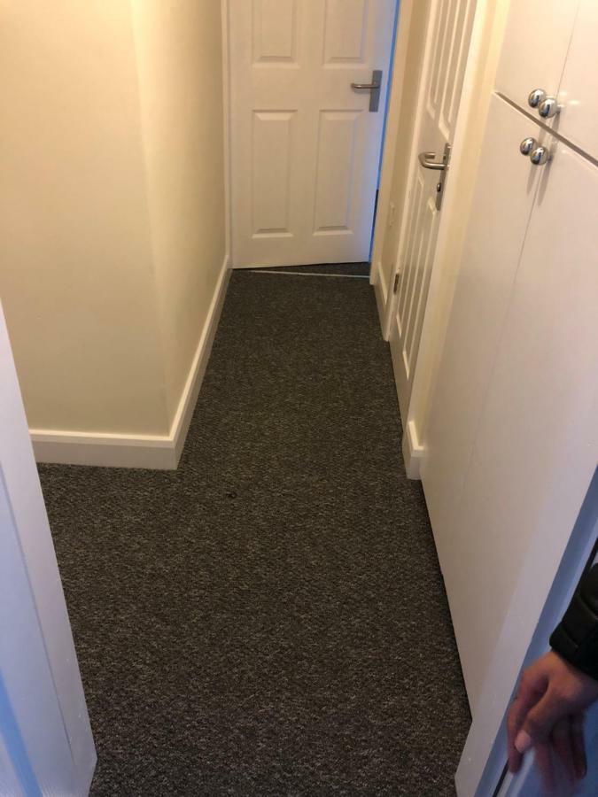 The Upper Room Apartment Nottingham Bagian luar foto